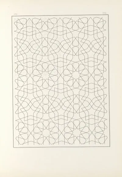 Les Elements De Lart Arabe Pl 184