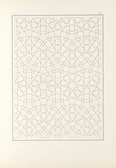 Les Elements De Lart Arabe Pl 185