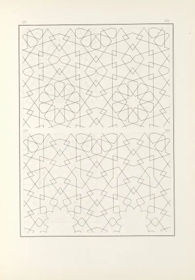 Les Elements De Lart Arabe Pl 186