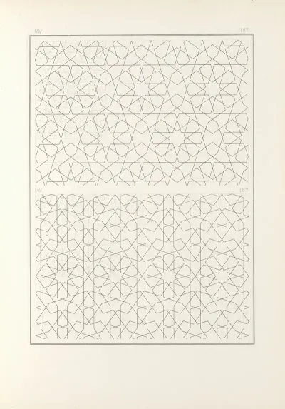 Les Elements De Lart Arabe Pl 187