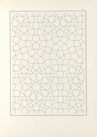 Les Elements De Lart Arabe Pl 189