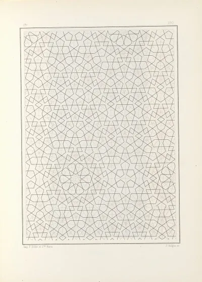 Les Elements De Lart Arabe Pl 190