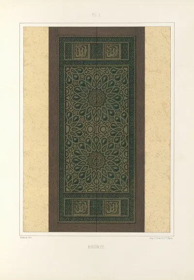 Les Elements De Lart Arabe Pl 191