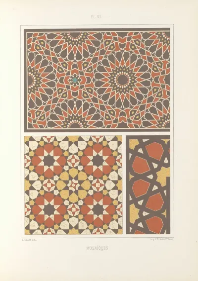 Les Elements De Lart Arabe Pl 196