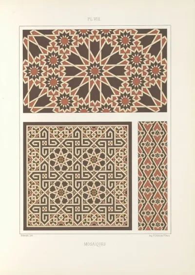 Les Elements De Lart Arabe Pl 198