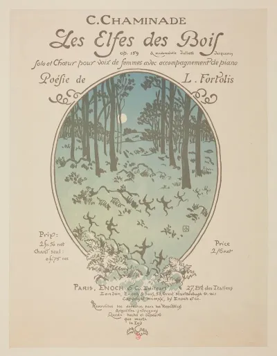 Les Elfes Des Bois