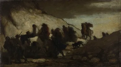 Les Emigrants