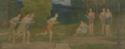Les Ephebes