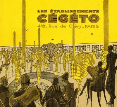 Les Etablissements Cegeto