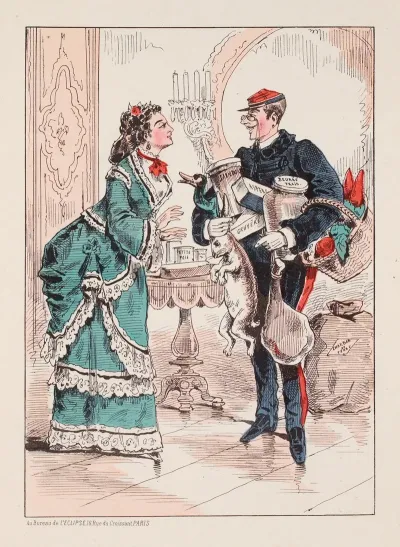 Les Etrennes