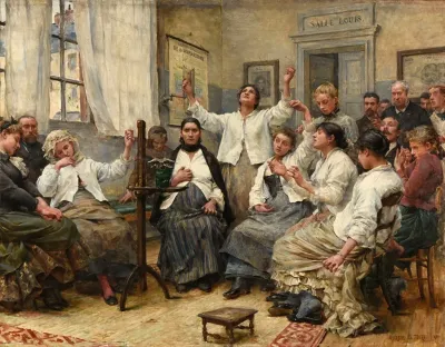 Les Fascines De La Charite