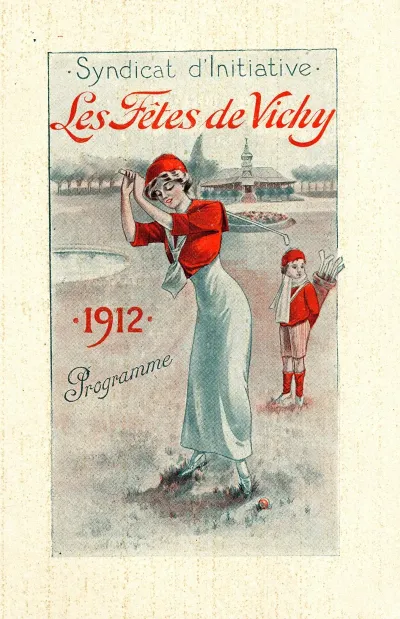 Les Fetes De Vichy