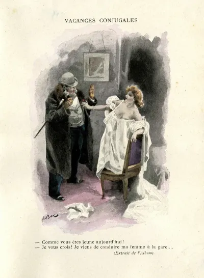 Les Fetes Galantes