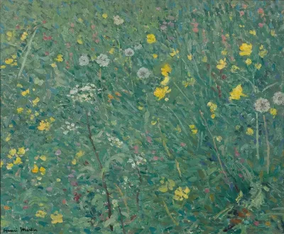 Les Fleurs 3