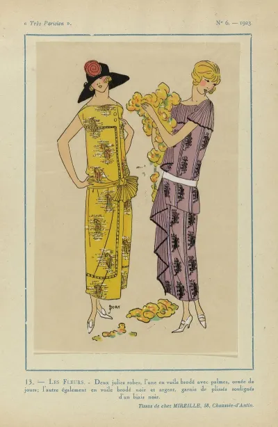 Les Fleurs 5