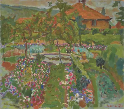 Les Fleurs Du Potager Le Grand Lemps