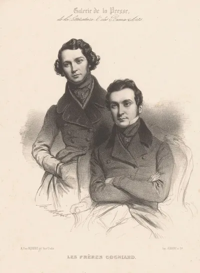 Les Freres Cogniard