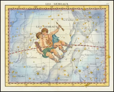 Les Gemeaux Gemini