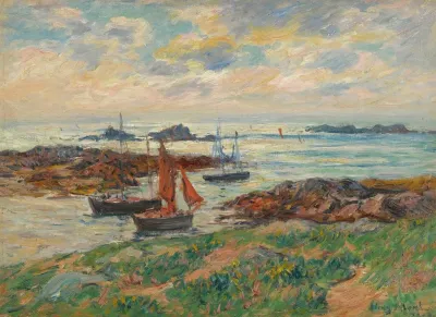 Les Glenans Finistere