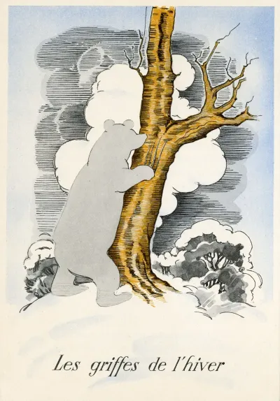 Les Griffes De Lhiver