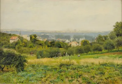 Les Hauteurs De Meudon