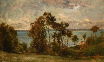 Les Hauts De Villerville Titre Inscrit A Linventaire Paysage