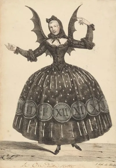 Les Heures De La Nuit