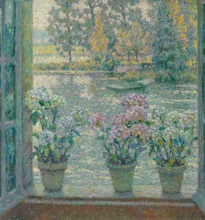 Les Hortensias