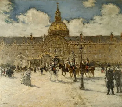 Les Invalides 2