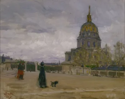 Les Invalides Paris 2