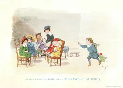 Les Jeux Denfants 10