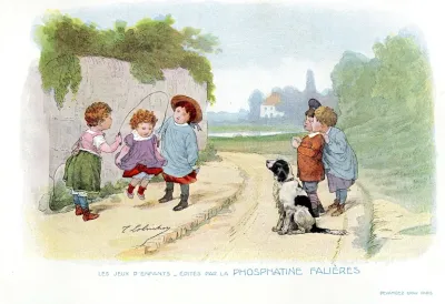 Les Jeux Denfants 3
