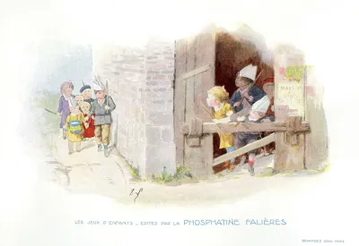 Les Jeux Denfants 4