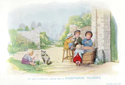 Les Jeux Denfants 8