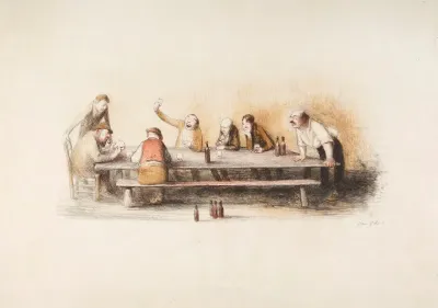 Les Joueurs De Cartes 2