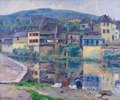 Les Lavandieres