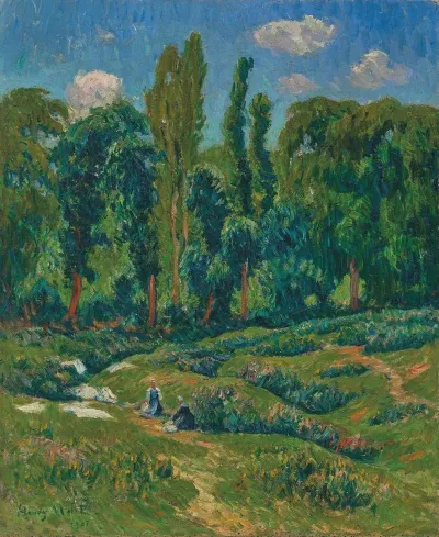 Les Laveuses 2