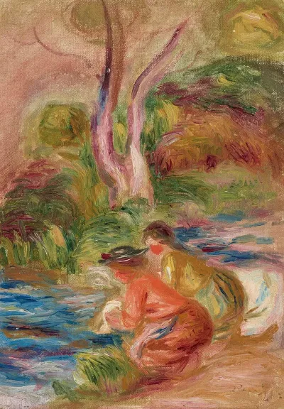 Les Laveuses 3