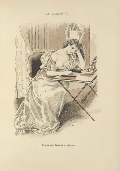Les Lendemains