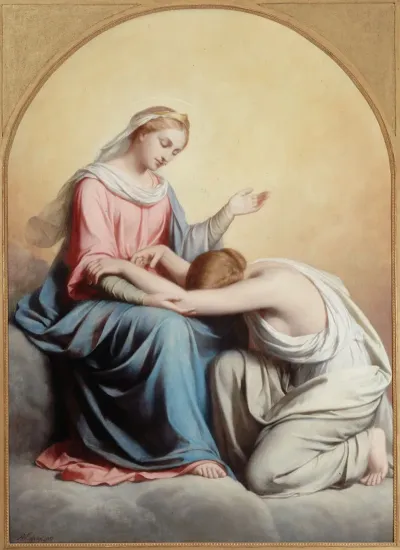 Les Litanies De La Vierge