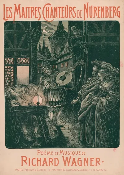 Les Maitres Chanteurs De Nurenberg