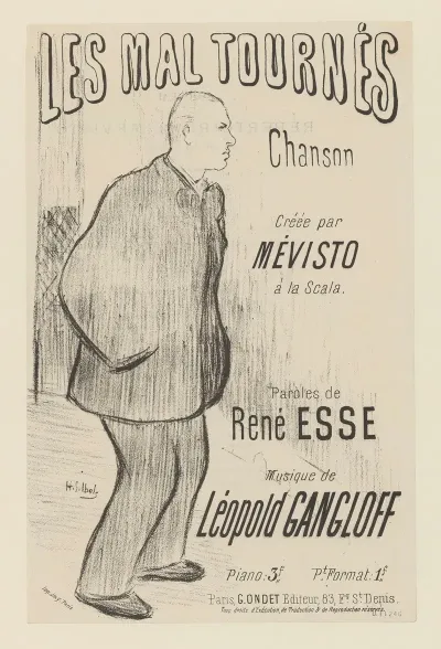 Les Mal Tournes Chanson