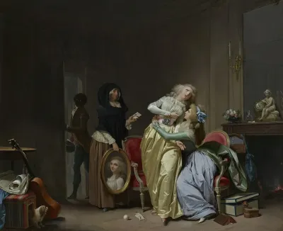 Les Malheurs De Lamour The Sorrows Of Love