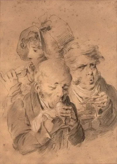 Les Mangeurs De Glace