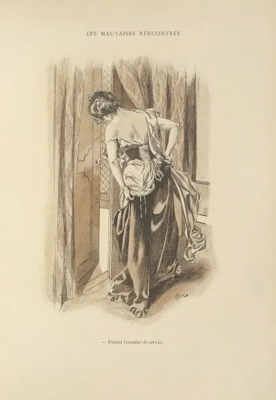 Les Mauvaises Recontres