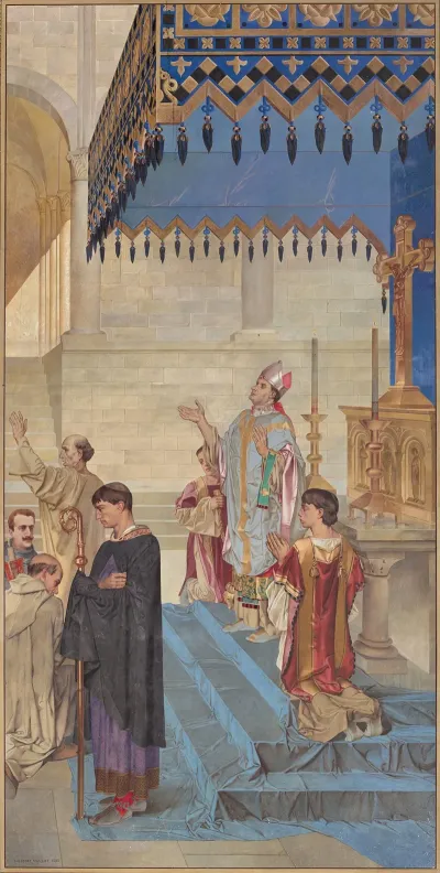 Les Miracles De Sainte Genevieve 2