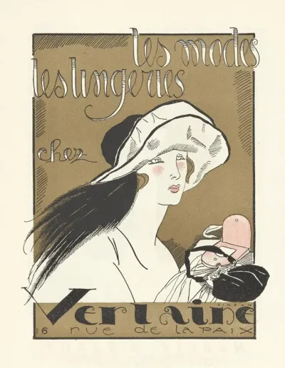 Les Modes Les Lingeries Chez Verlaine