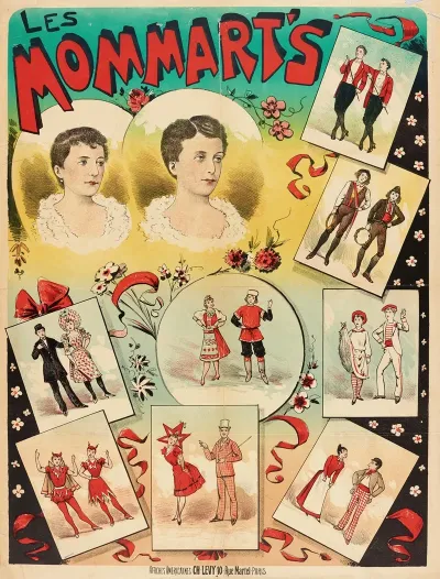 Les Mommarts