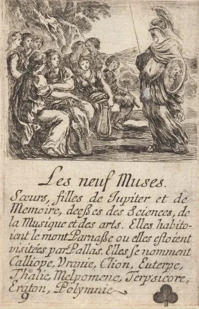 Les Neuf Muses