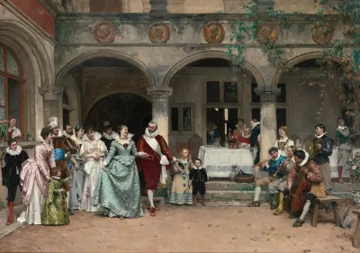 Les Noces Dargent